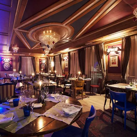 Cristal Palace 4* Madonna