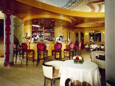 Cristal Palace Hotel Madonna