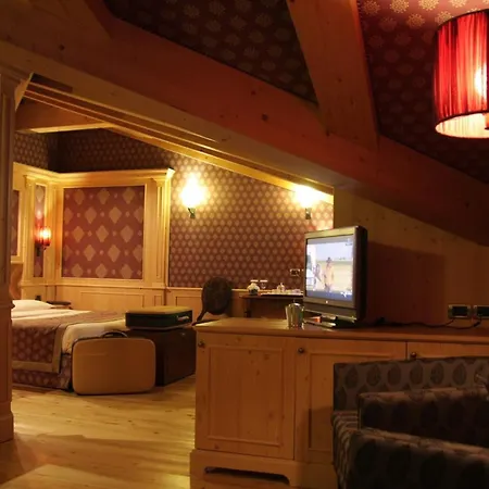 Cristal Palace 4* Madonna di Campiglio